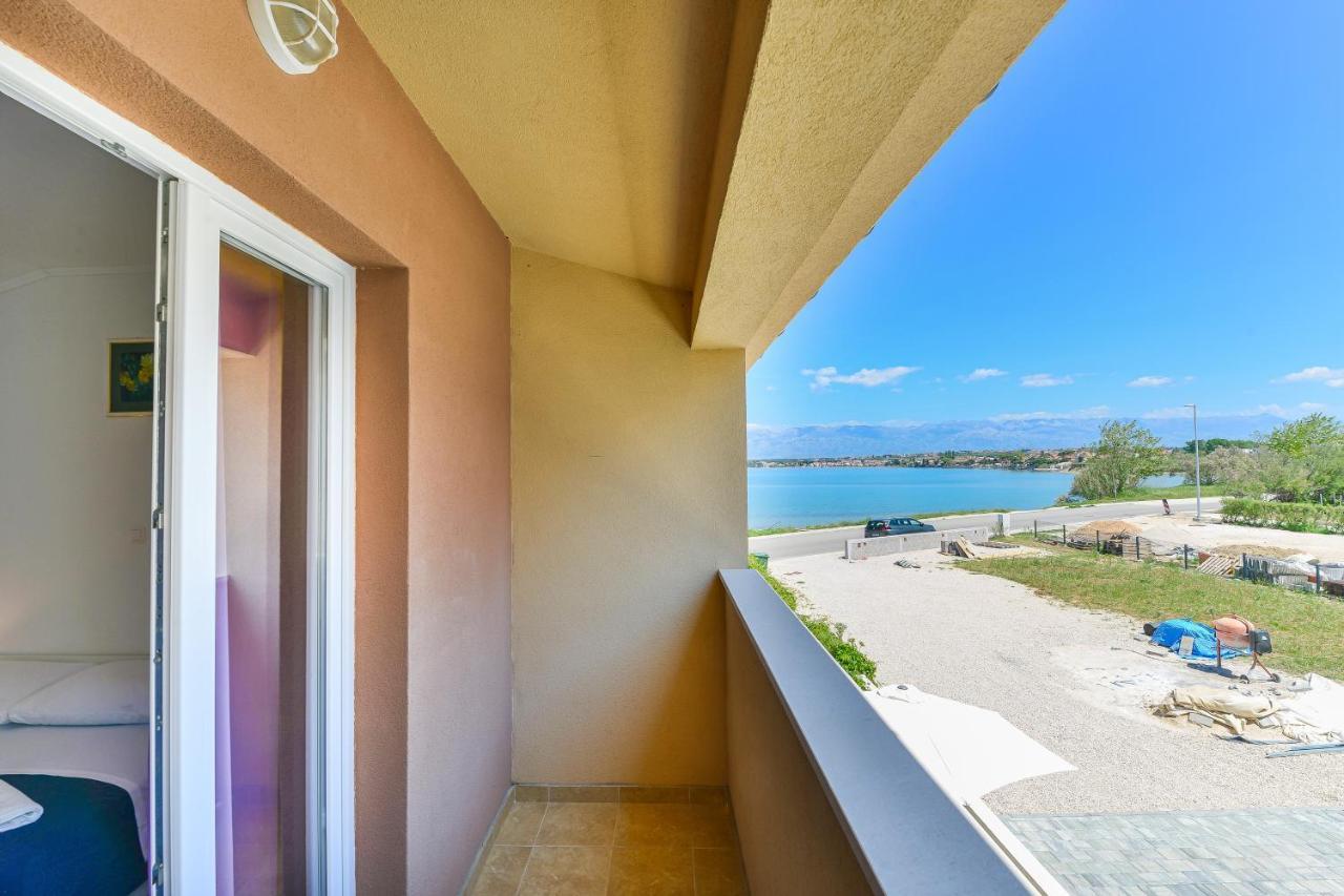 Apartments By The Sea Nin, Zadar - 13172 Bagian luar foto