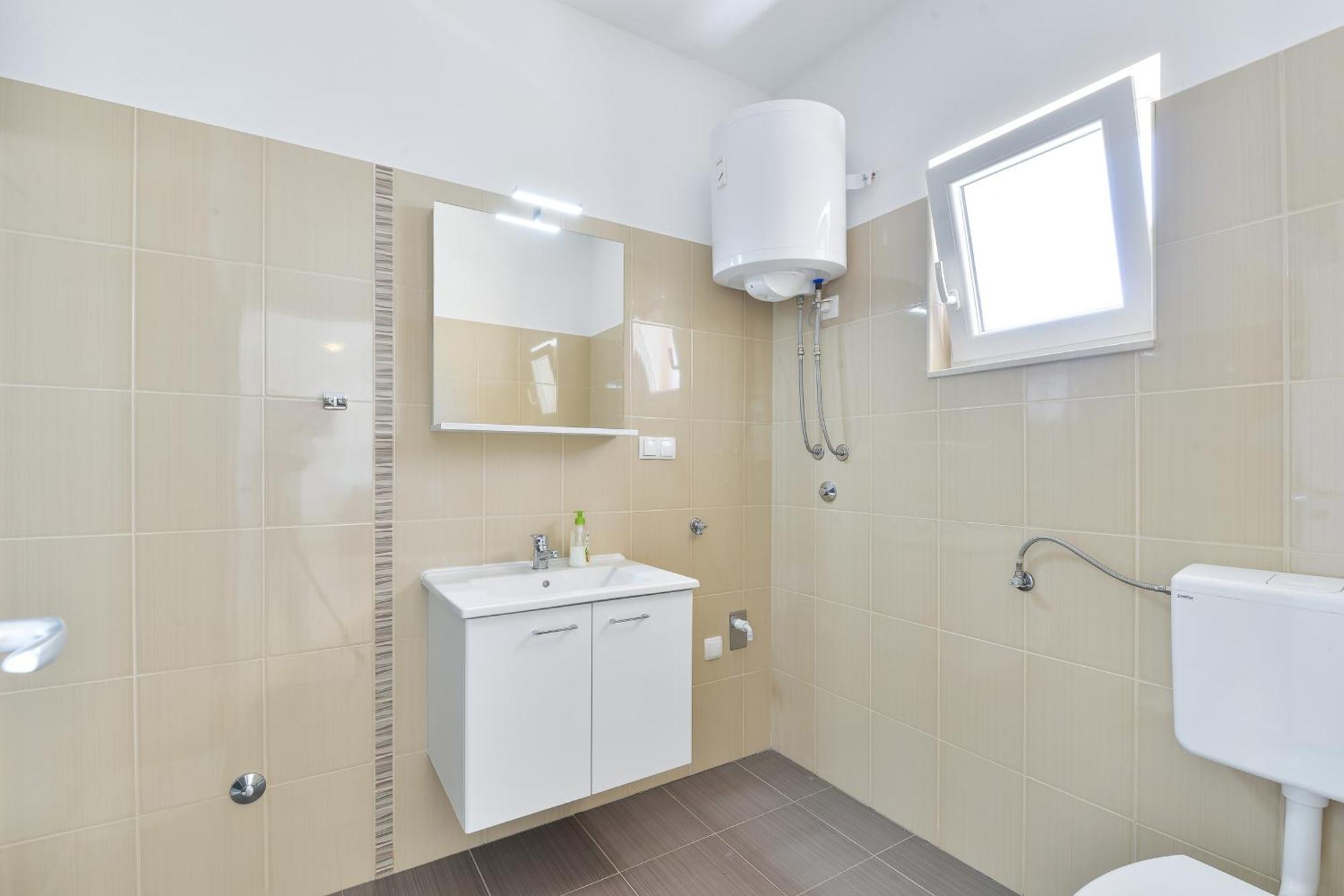 Apartments By The Sea Nin, Zadar - 13172 Ruang foto