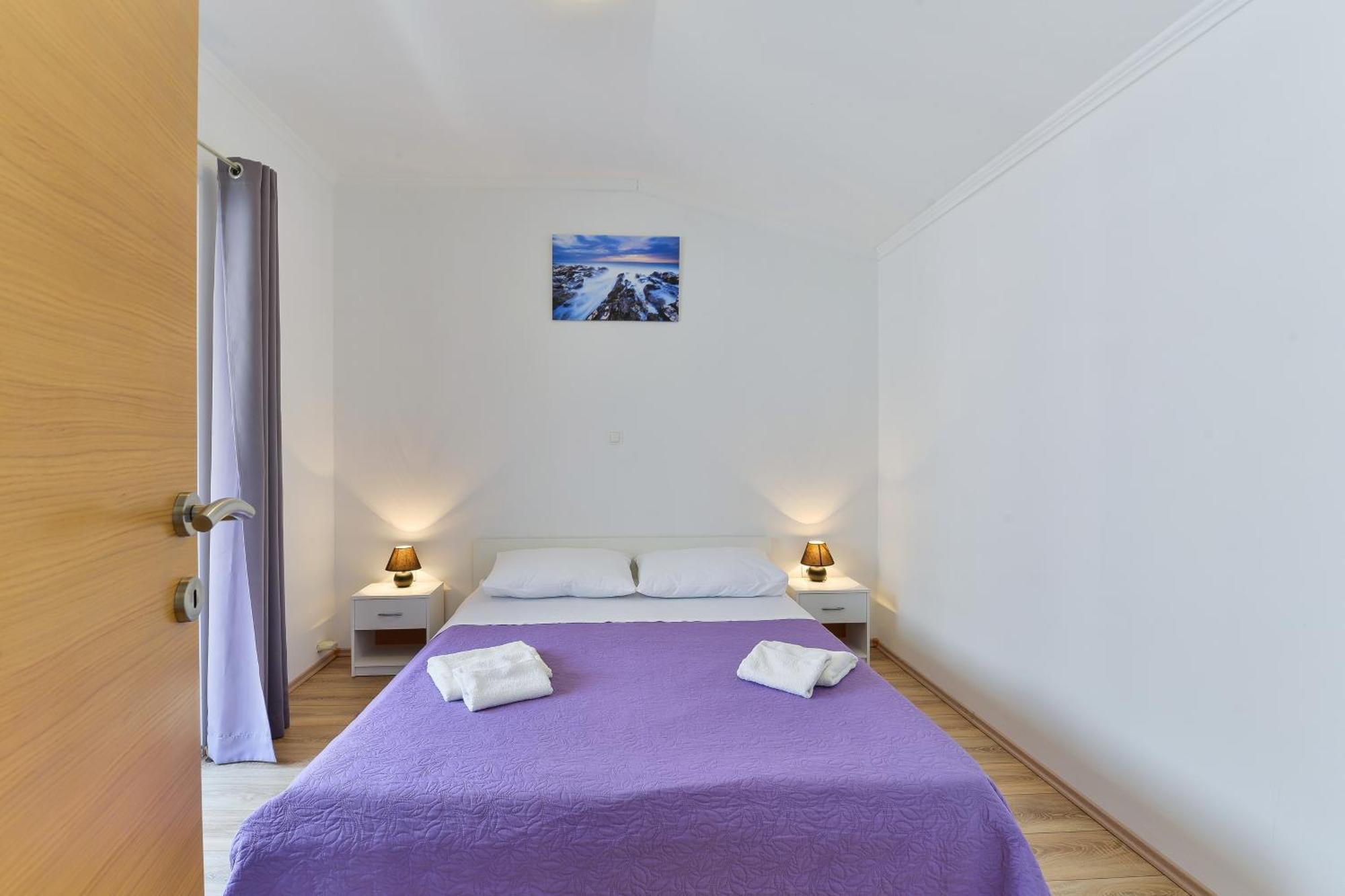 Apartments By The Sea Nin, Zadar - 13172 Ruang foto
