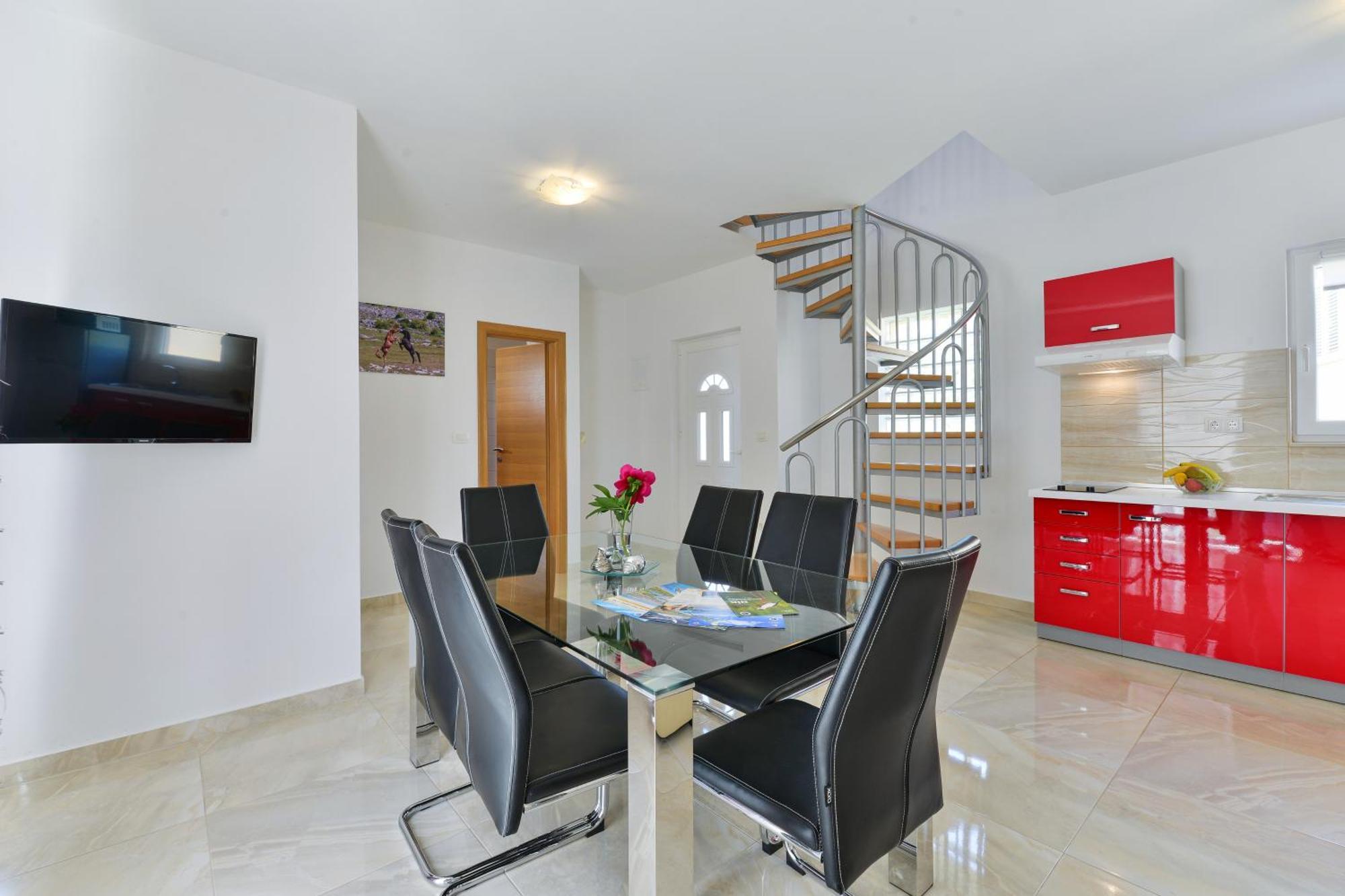 Apartments By The Sea Nin, Zadar - 13172 Ruang foto