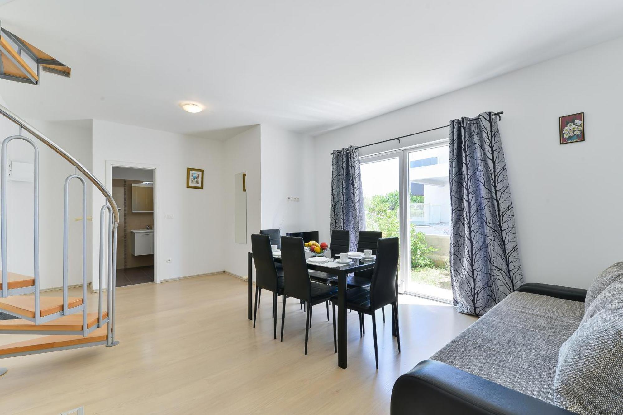 Apartments By The Sea Nin, Zadar - 13172 Ruang foto