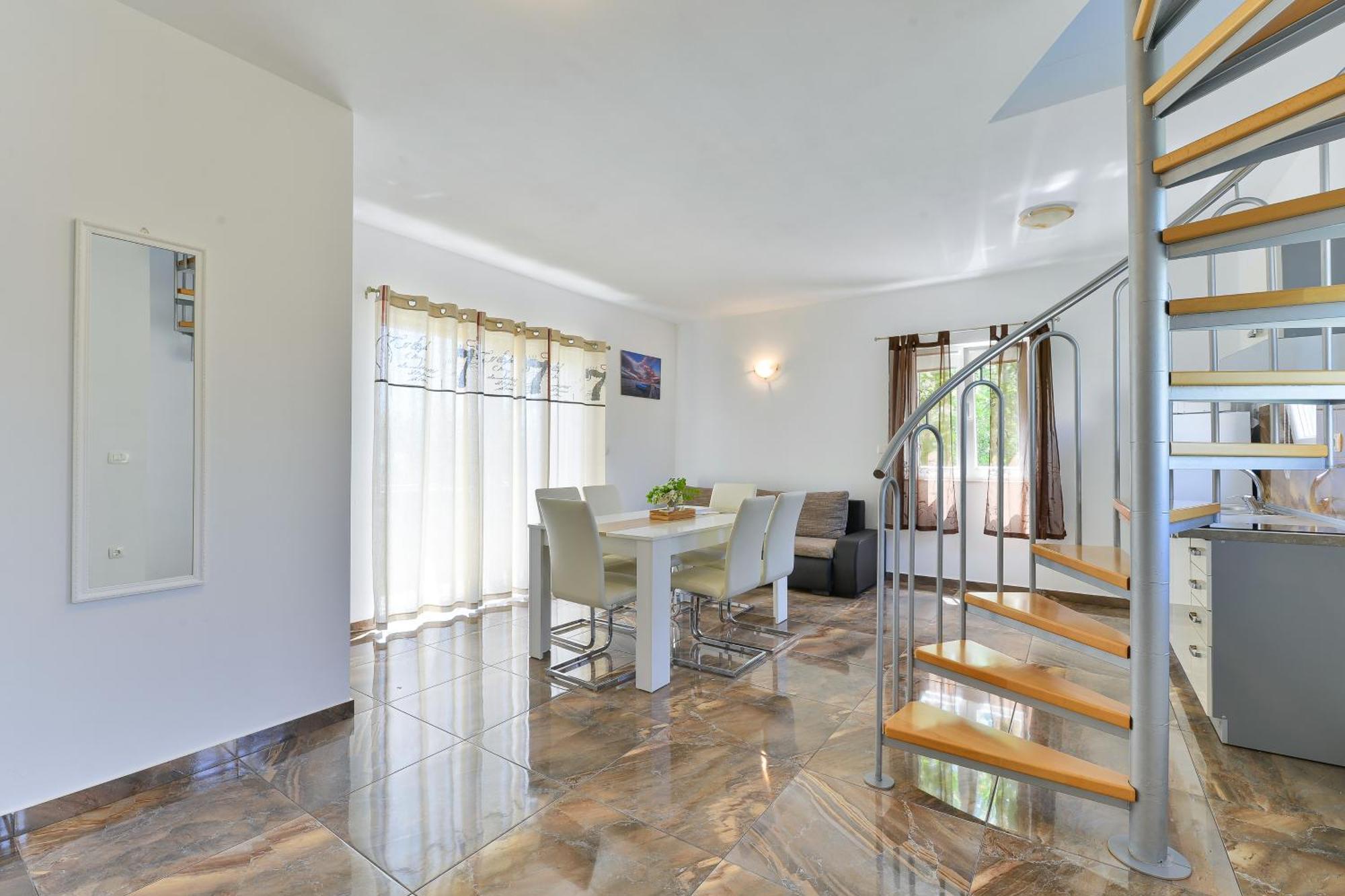 Apartments By The Sea Nin, Zadar - 13172 Ruang foto