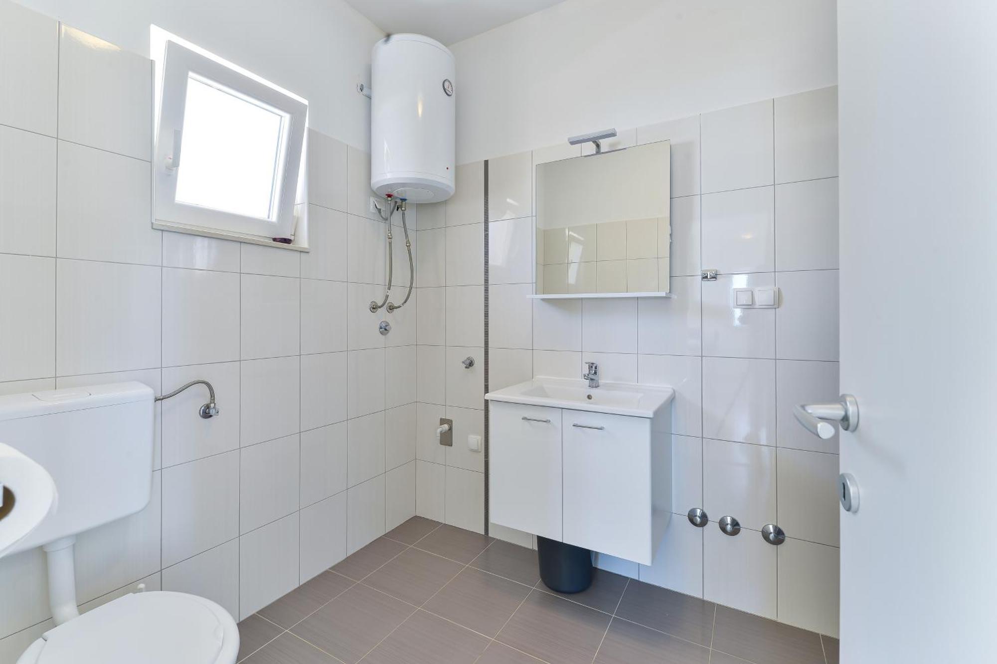 Apartments By The Sea Nin, Zadar - 13172 Ruang foto
