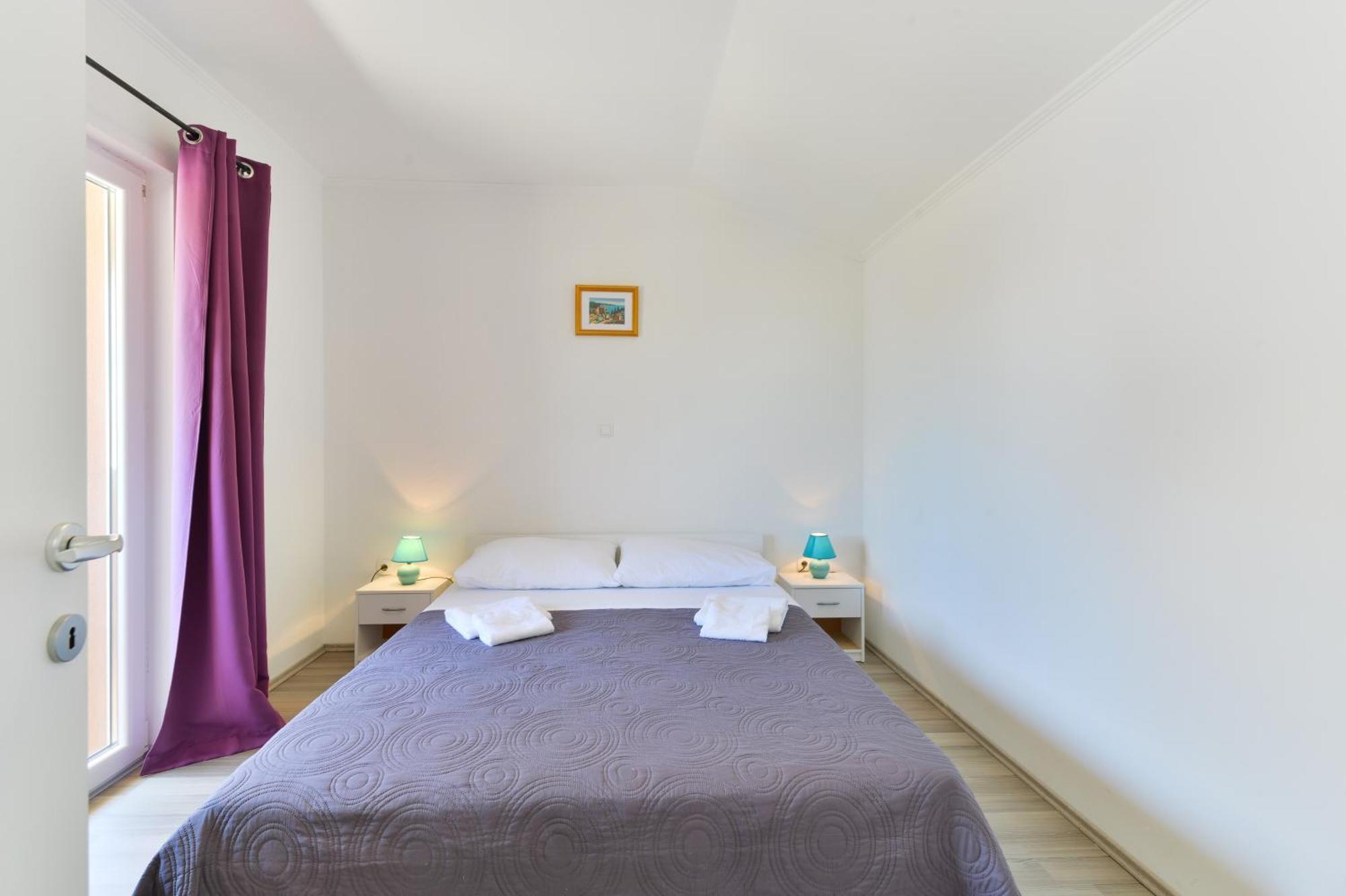 Apartments By The Sea Nin, Zadar - 13172 Ruang foto